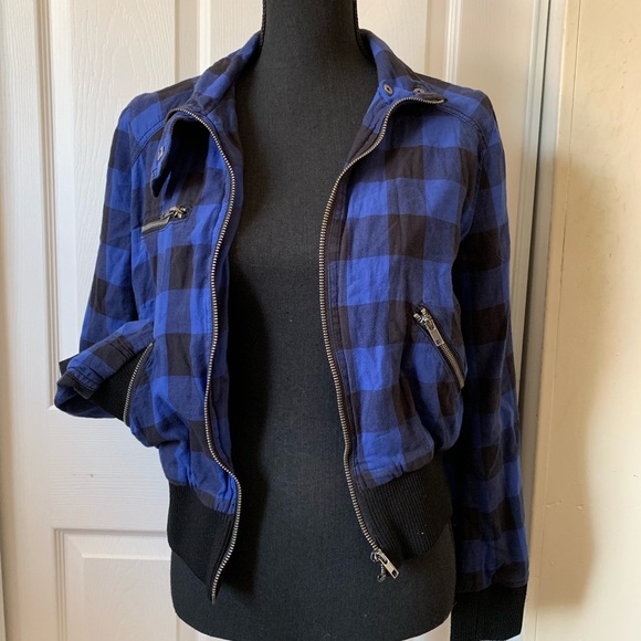 Forever21 motto jacket - Picture 3 of 7